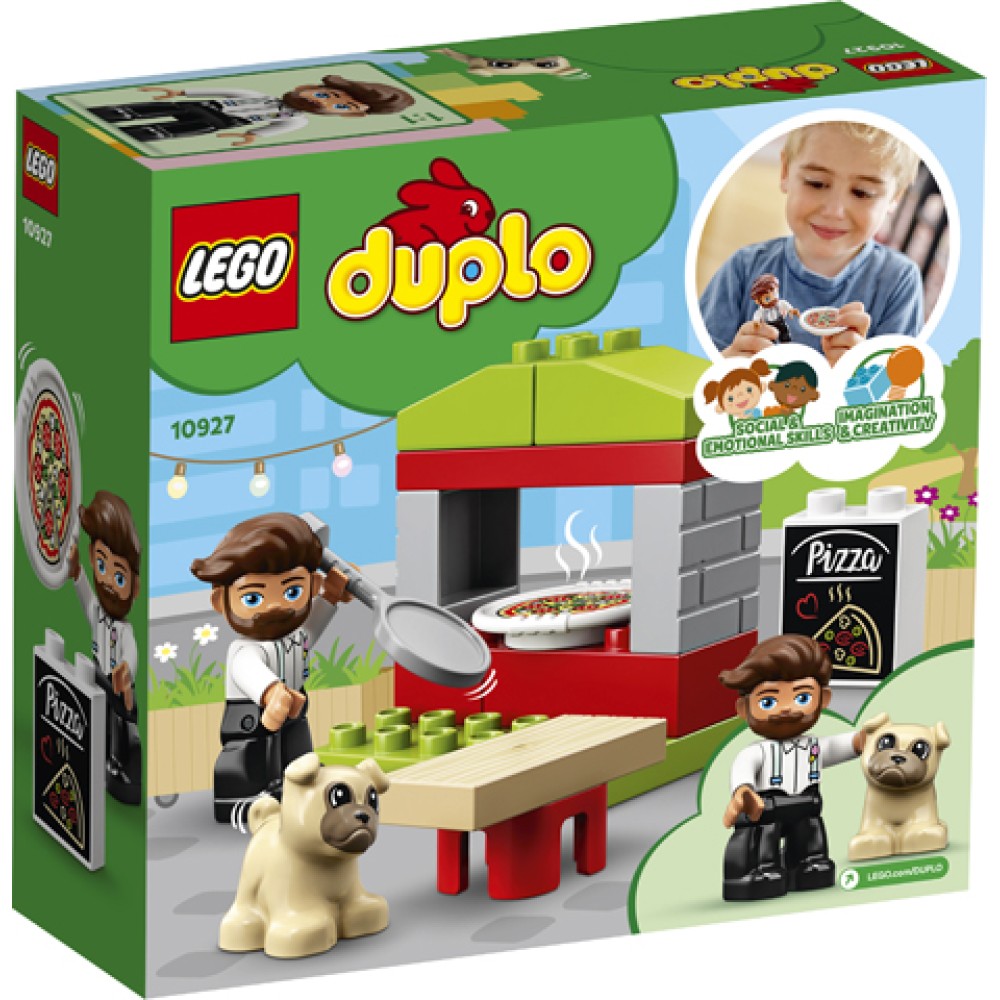  LEGO® DUPLO® Picos kioskas 10927