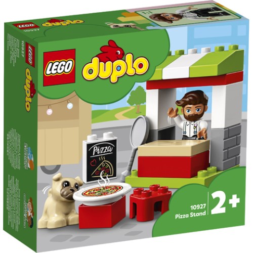  LEGO® DUPLO® Picos kioskas 10927