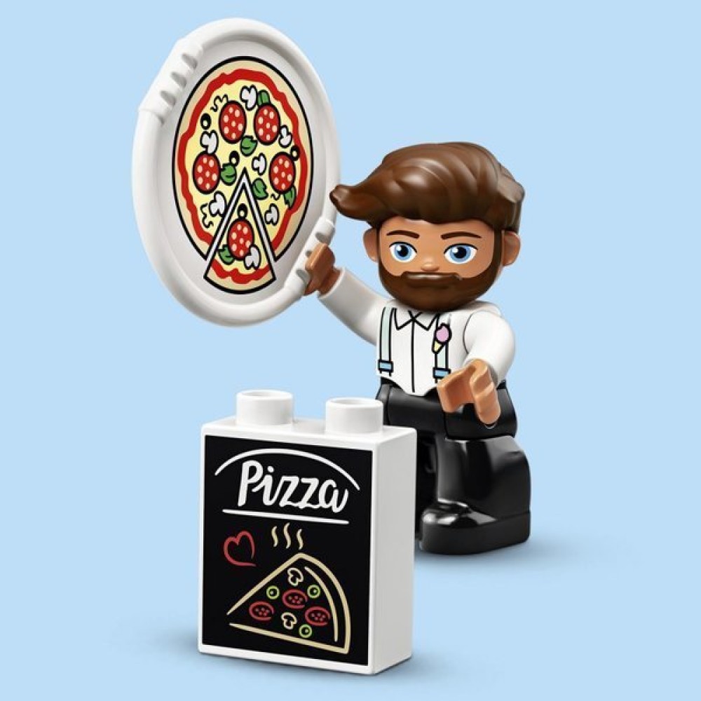  LEGO® DUPLO® Picos kioskas 10927