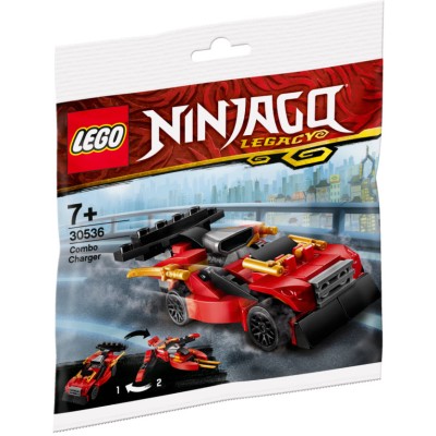 LEGO® NINJAGO® Kombinuotas padegėjas 30536