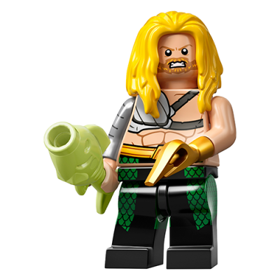 LEGO® Minifigūrėlė Aquaman 71026-3