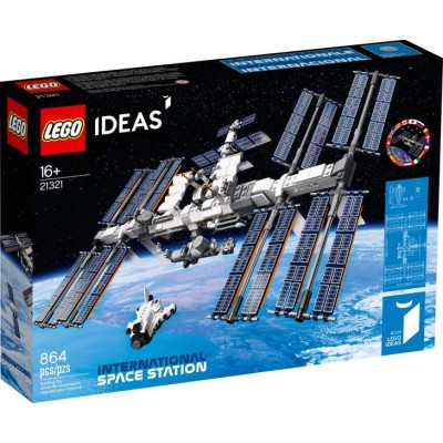 LEGO® Ideas TKS (Tarptautinė kosminė stotis) 21321