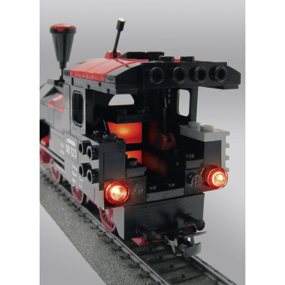 Märklin Traukinys su garsu, apšvietimu ir valdymu 29730