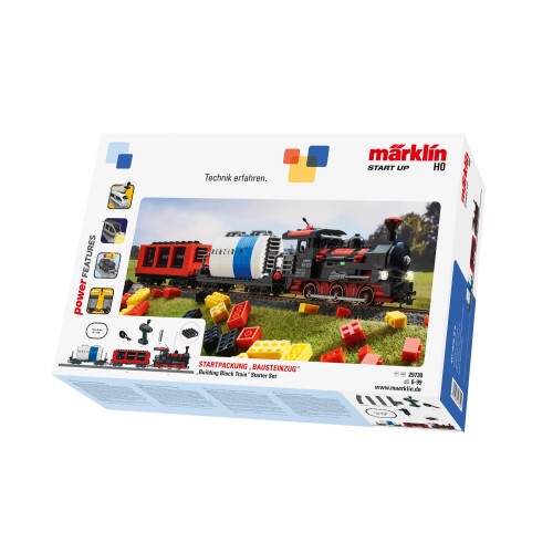 Märklin Traukinys su garsu, apšvietimu ir valdymu 29730