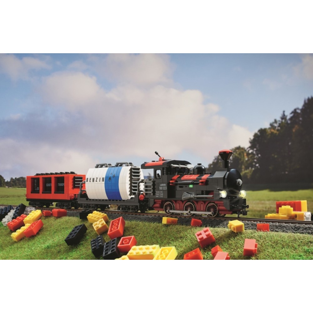 Märklin Traukinys su garsu, apšvietimu ir valdymu 29730