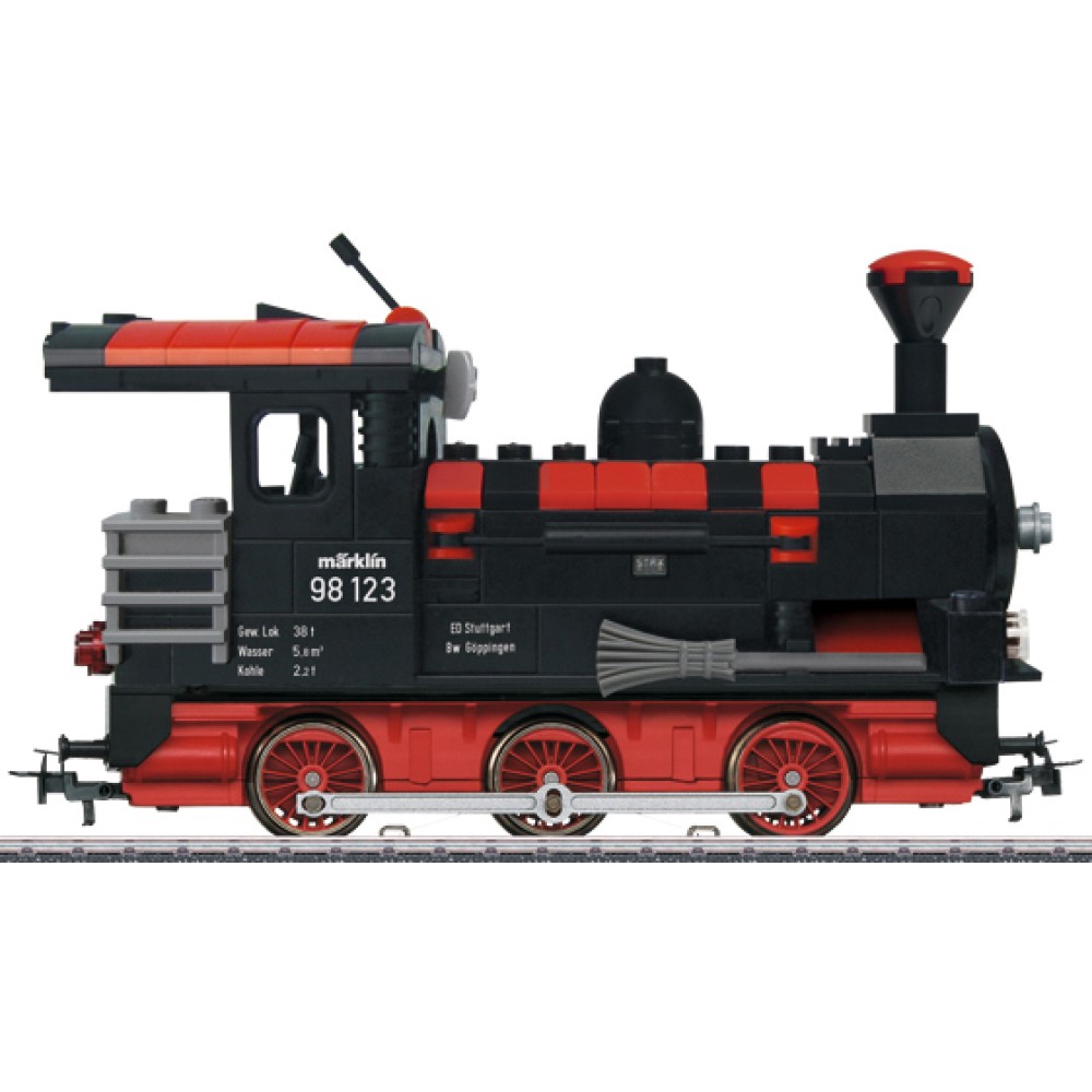 Märklin Traukinys su garsu, apšvietimu ir valdymu 29730