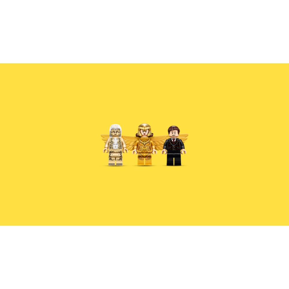  LEGO® DC Wonder Woman prieš Cheetah 76157