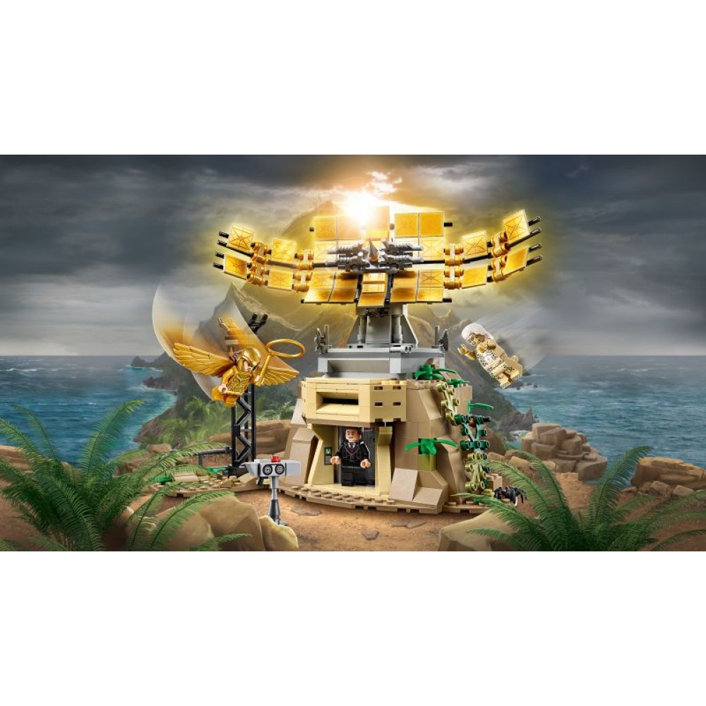 LEGO® DC Wonder Woman prieš Cheetah 76157