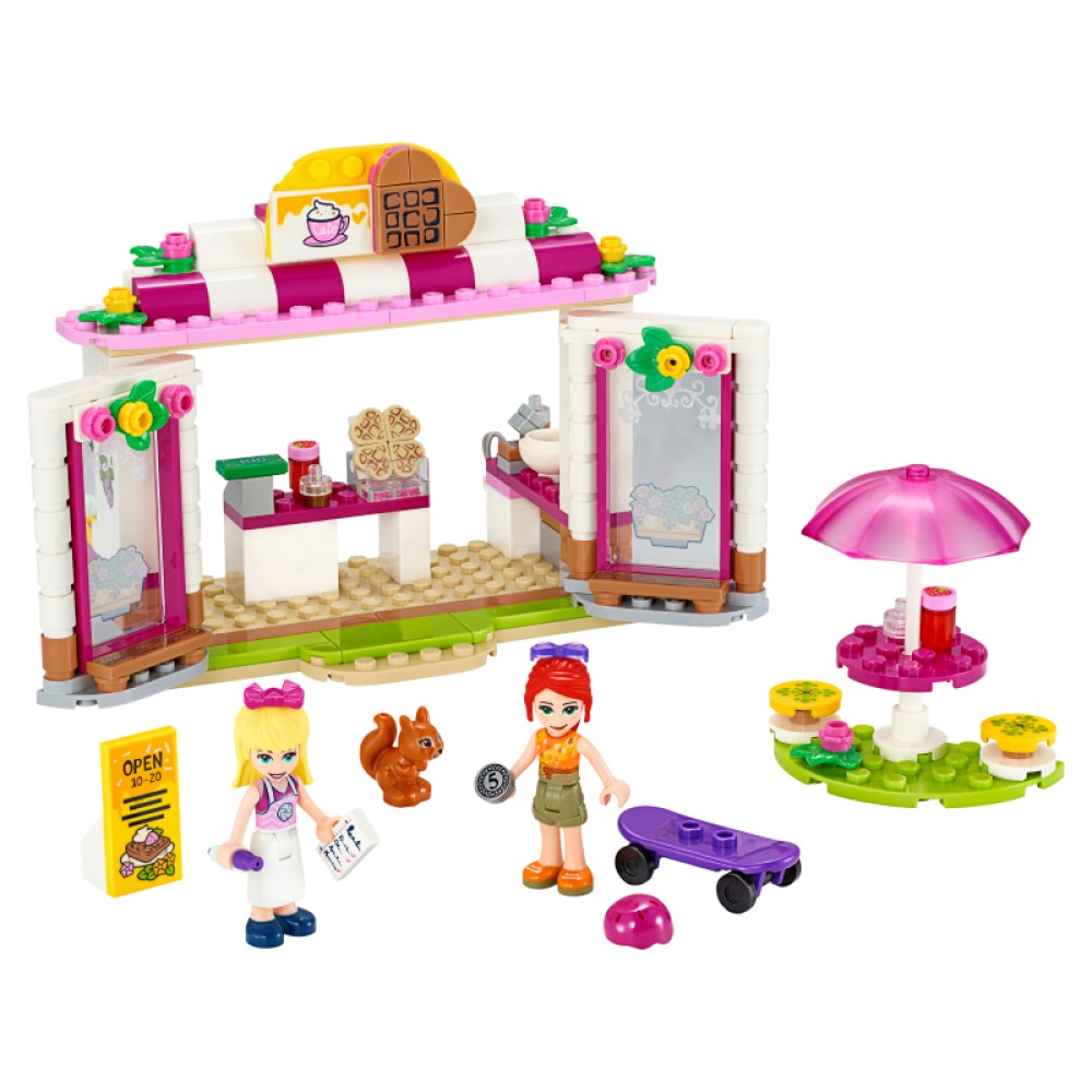 LEGO® Friends Hartleiko miesto parko kavinė 41426