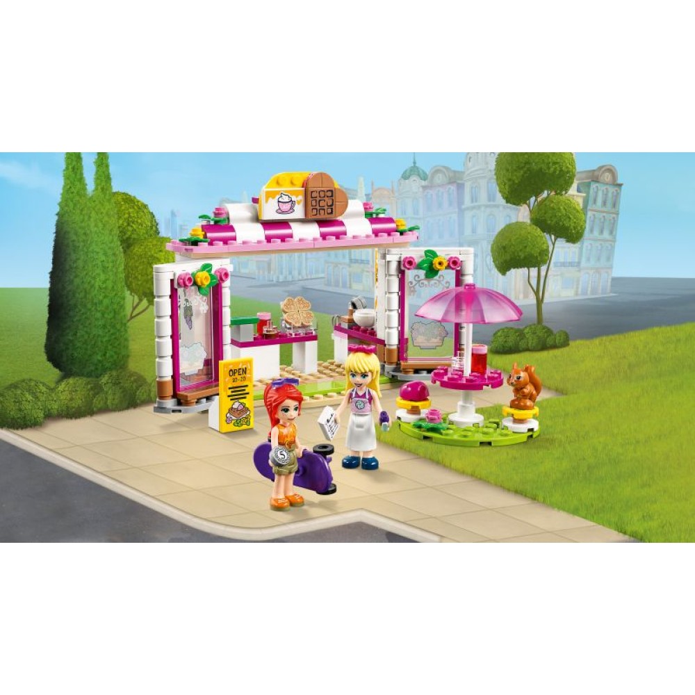 LEGO® Friends Hartleiko miesto parko kavinė 41426