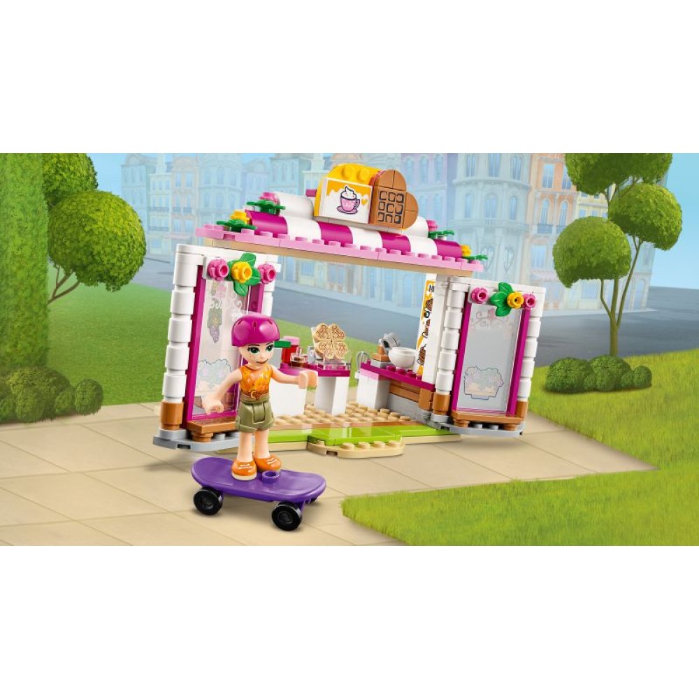 LEGO® Friends Hartleiko miesto parko kavinė 41426