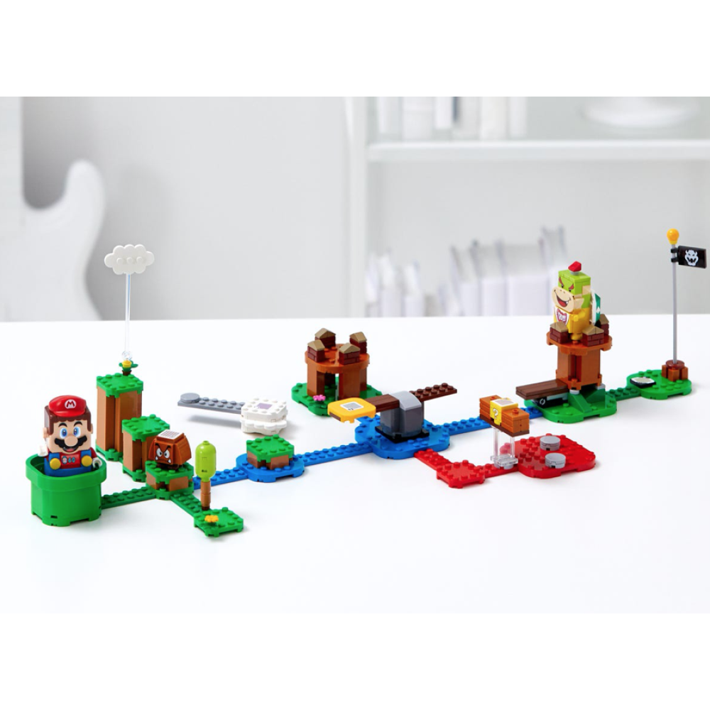 LEGO® Super Mario™ Nuotykių su Mario pradinis rinkinys 71360