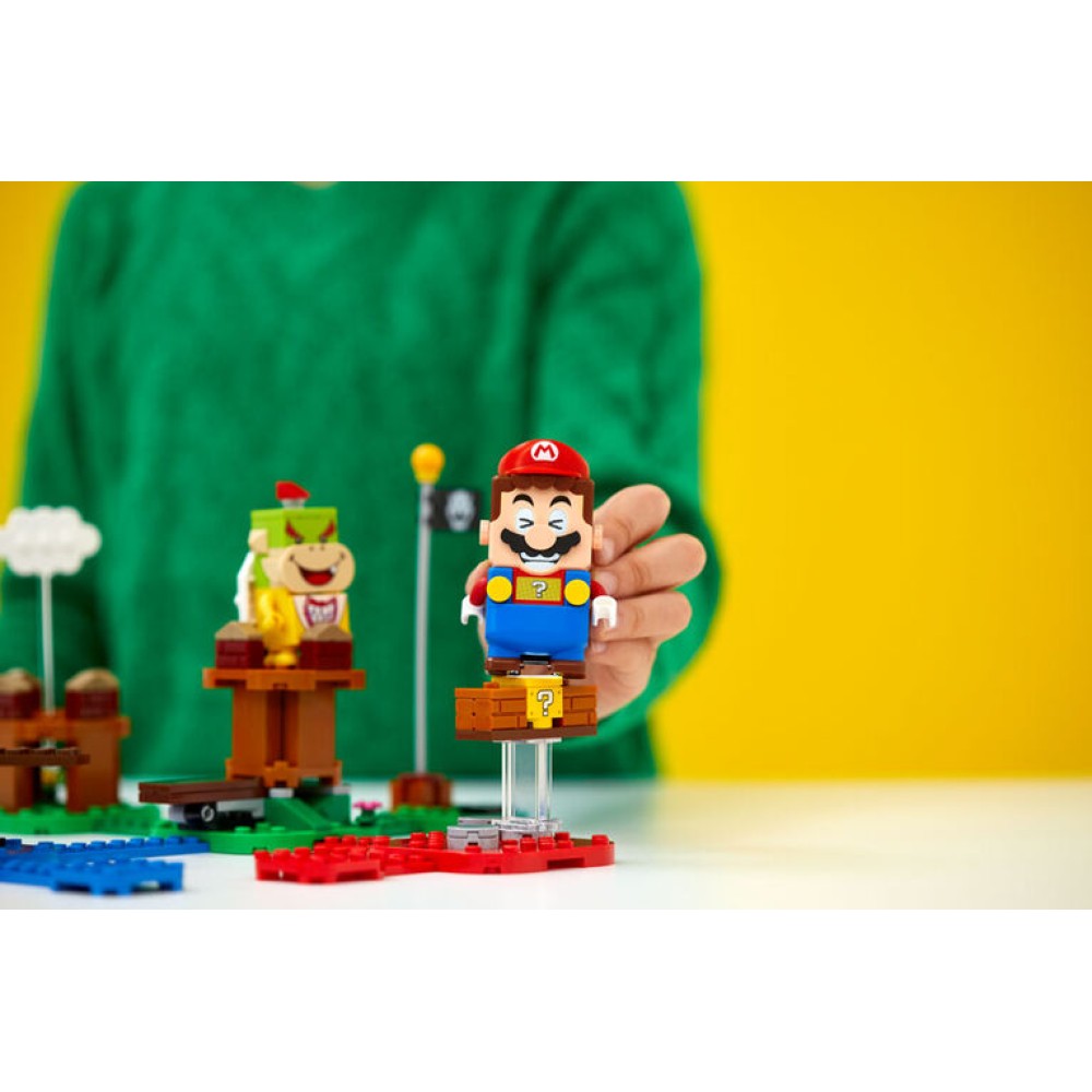 LEGO® Super Mario™ Nuotykių su Mario pradinis rinkinys 71360