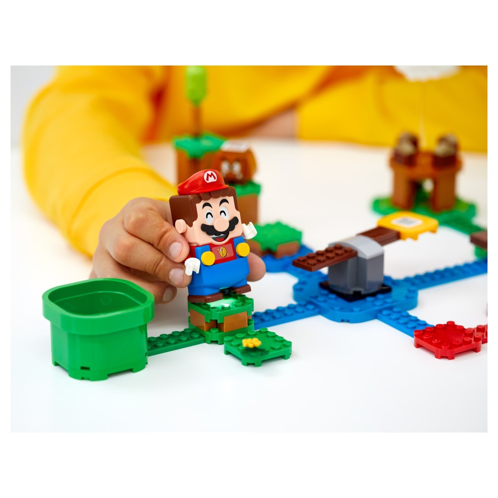 LEGO® Super Mario™ Nuotykių su Mario pradinis rinkinys 71360