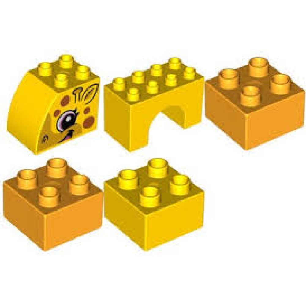 LEGO DUPLO Mano pirmoji žirafa 30329