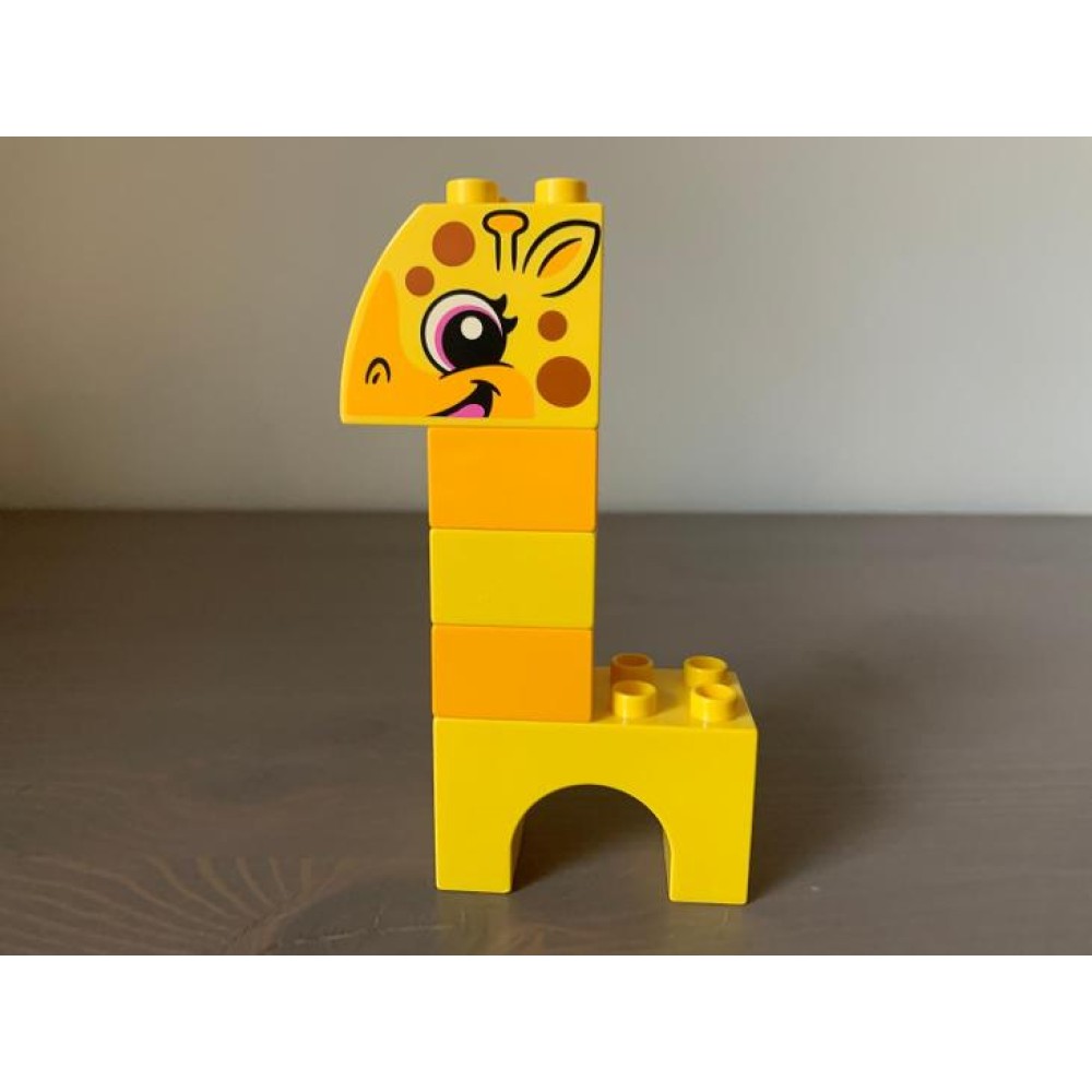 LEGO DUPLO Mano pirmoji žirafa 30329