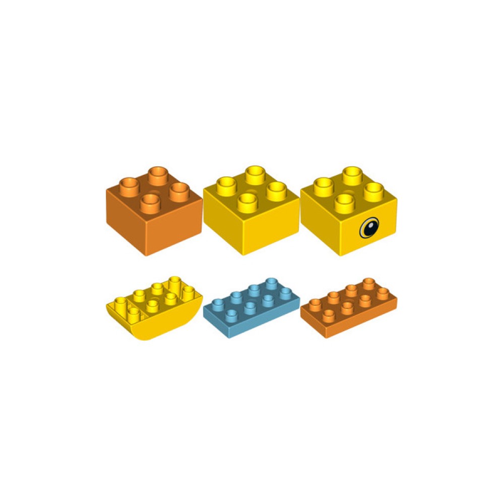 LEGO DUPLO Mano pirmoji antis 30327