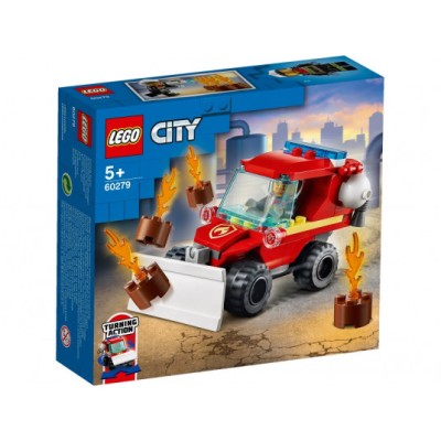 LEGO® City Ugniagesių sunkvežimis 60279