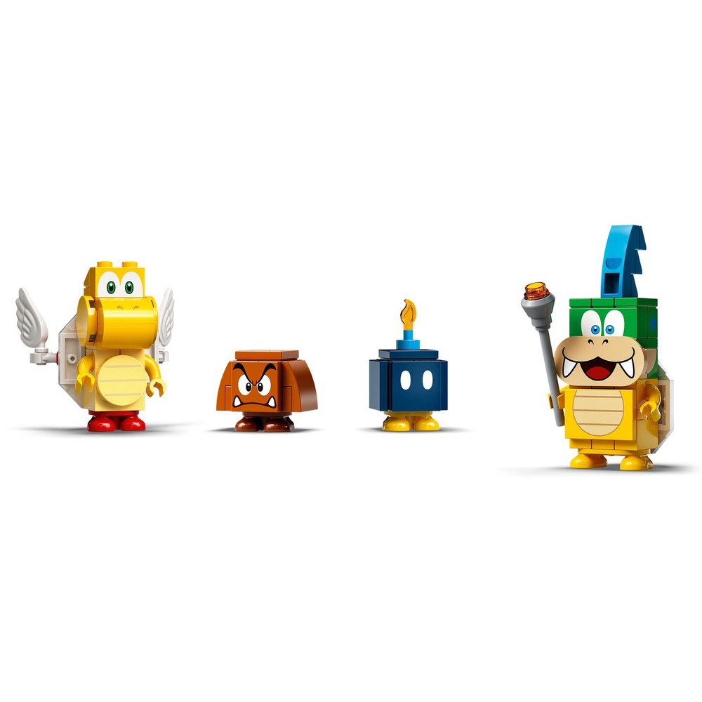 LEGO® Super Mario™ Įgusk konstruoti savo nuotykių kūrimo rinkiniu 71380