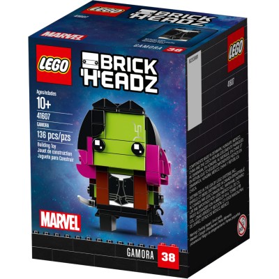 LEGO® BrickHeadz Gamora 41607