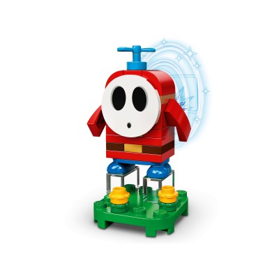 LEGO® Super Mario™ Personažų pakuotės - 2 serija Fly Guy 71386-1