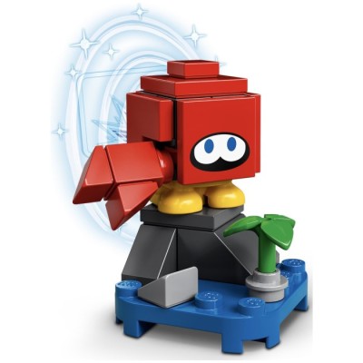 LEGO® Super Mario™ Personažų pakuotės - 2 serija Huckit Crab 71386-3