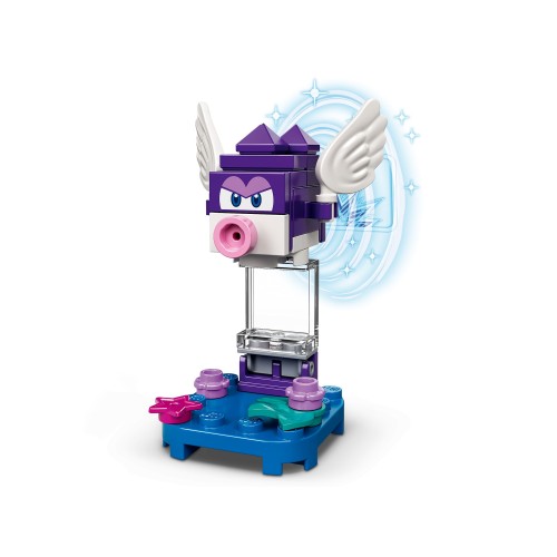 LEGO® Super Mario™ Personažų pakuotės - 2 serija Spiny Cheep Cheep 71386-8