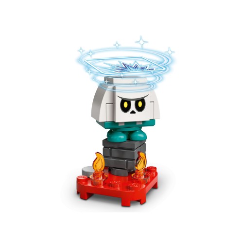 LEGO® Super Mario™ Personažų pakuotės - 2 serija Bone Goomba 71386-10