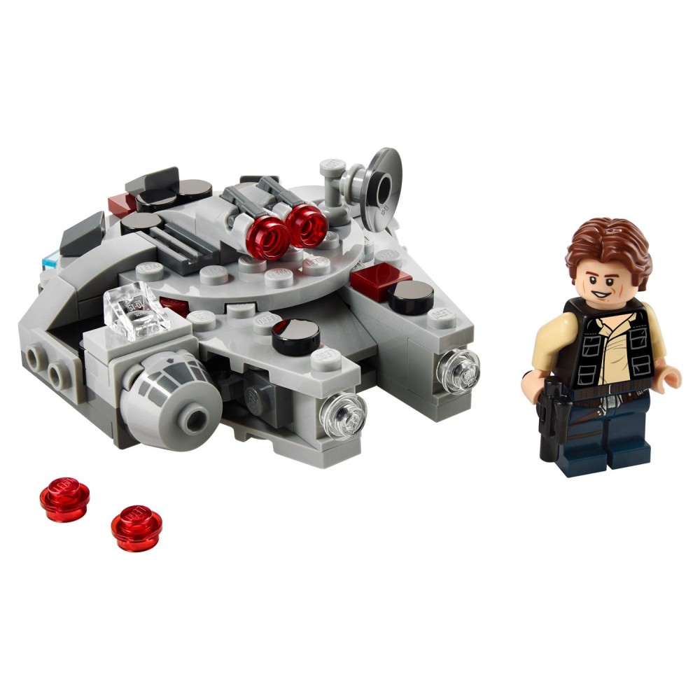 LEGO® Star Wars™ Millennium Falcon mikrokovotojas 75295