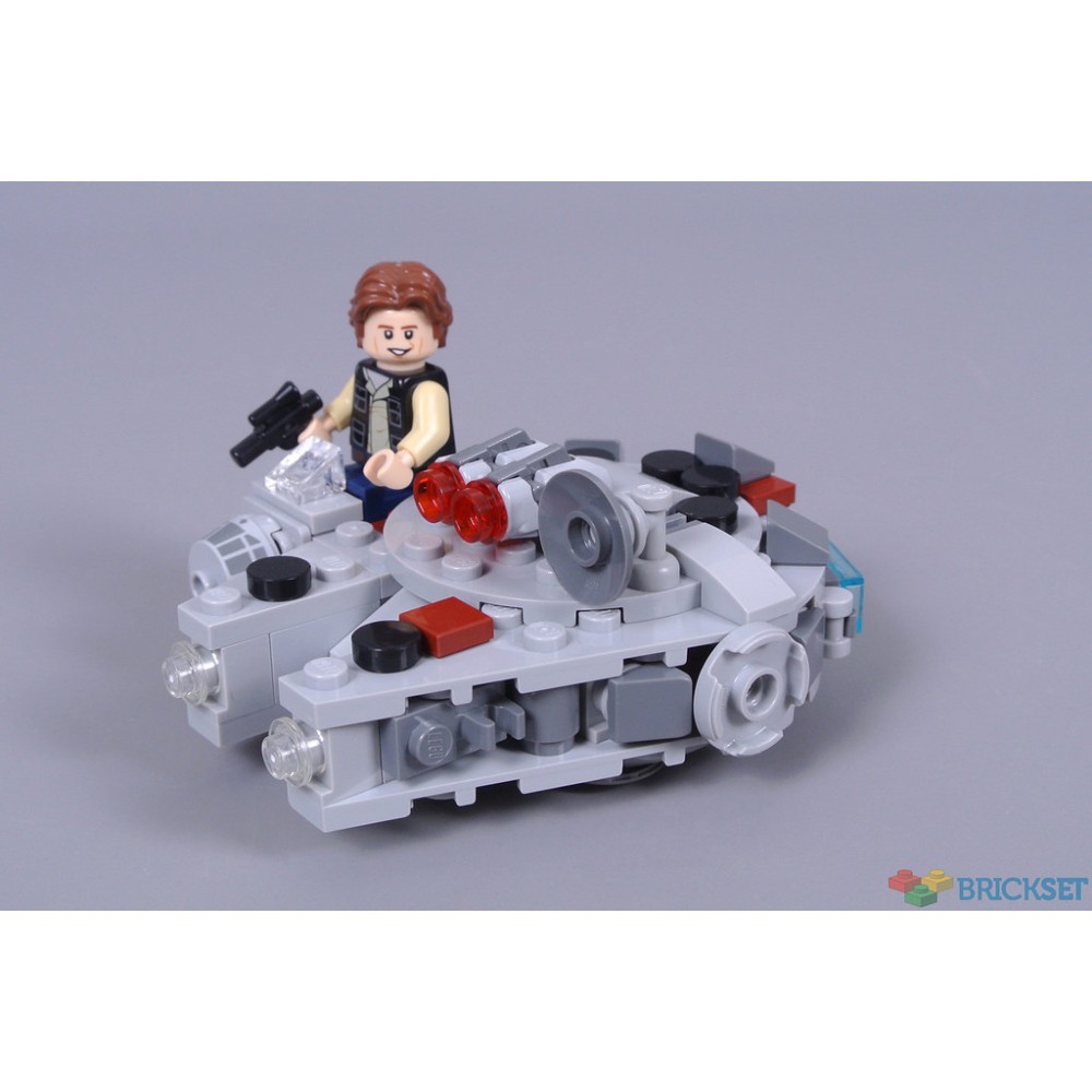 LEGO® Star Wars™ Millennium Falcon mikrokovotojas 75295