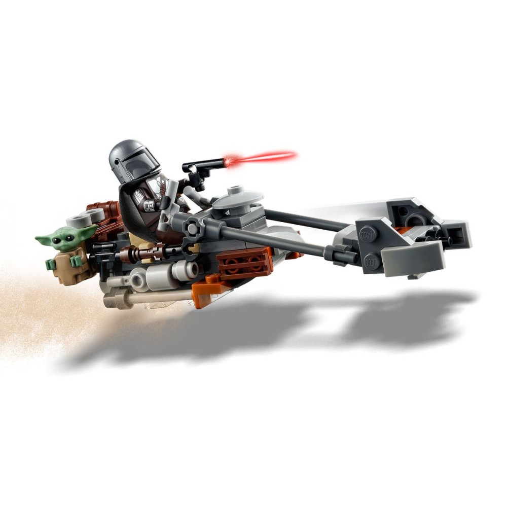 LEGO® Star Wars™ Bėda Tatuine 75299