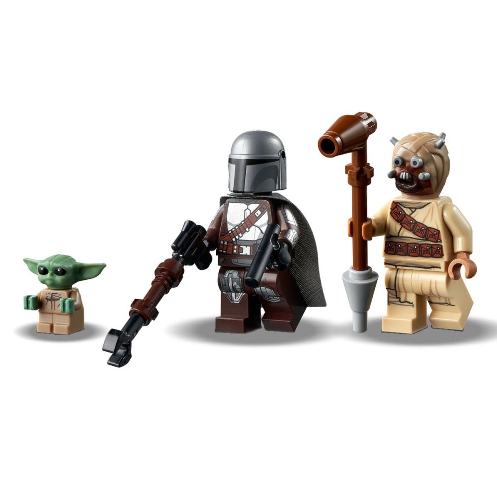 LEGO® Star Wars™ Bėda Tatuine 75299