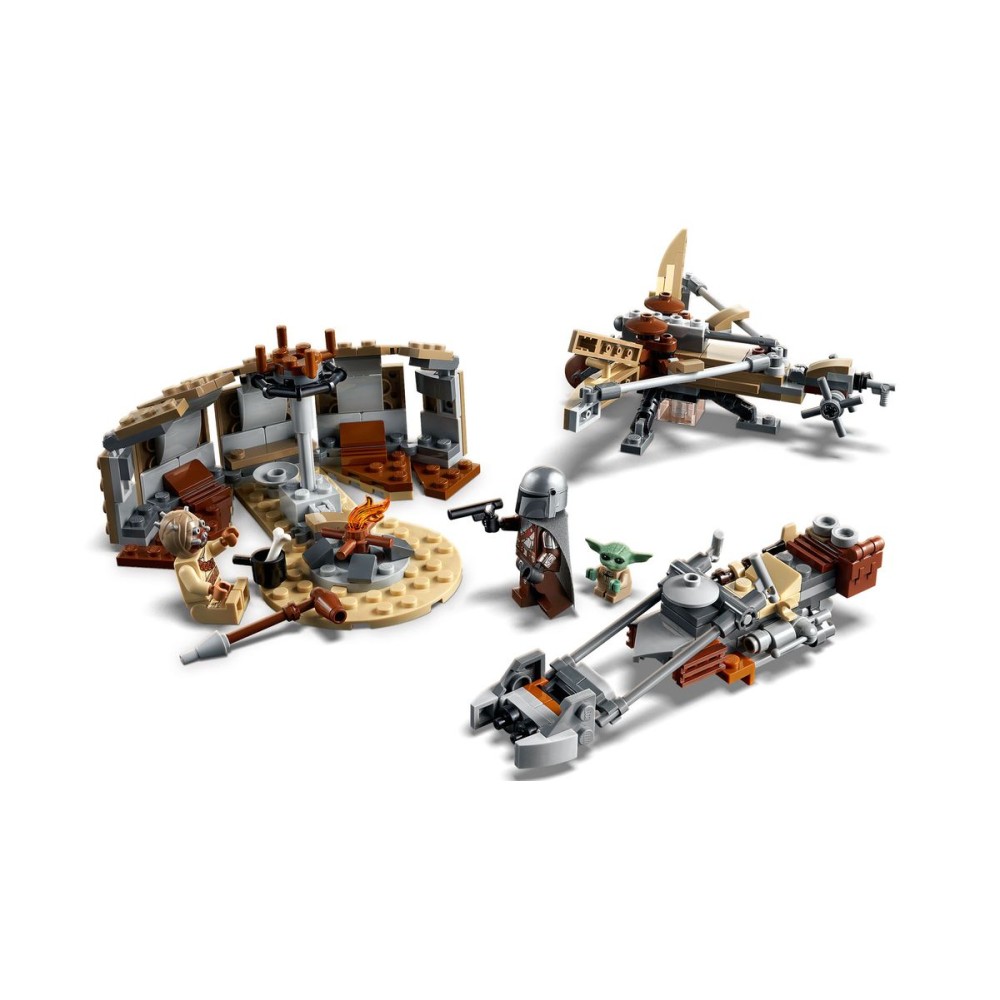 LEGO® Star Wars™ Bėda Tatuine 75299