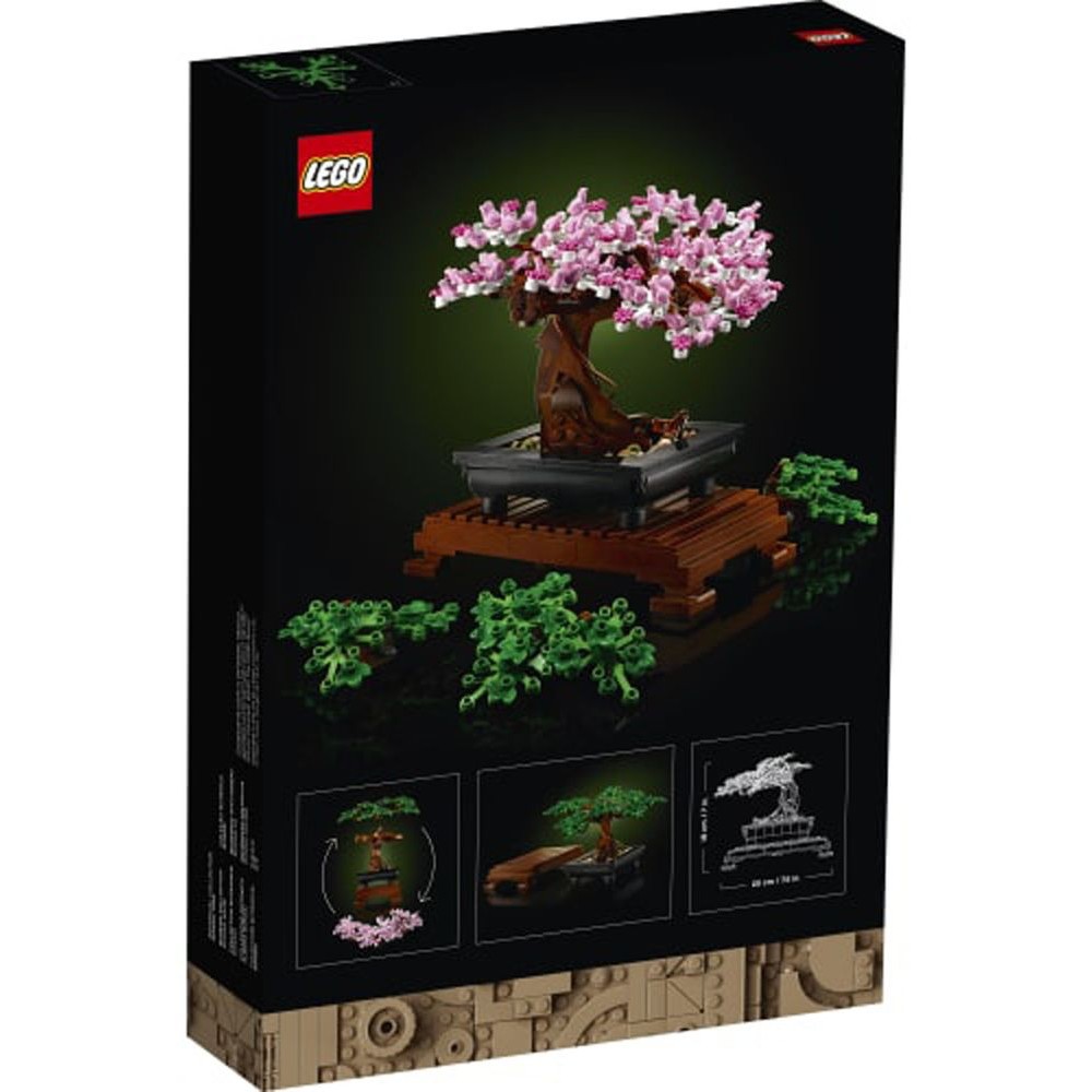 LEGO® Creator Expert Bonsai medelis 10281