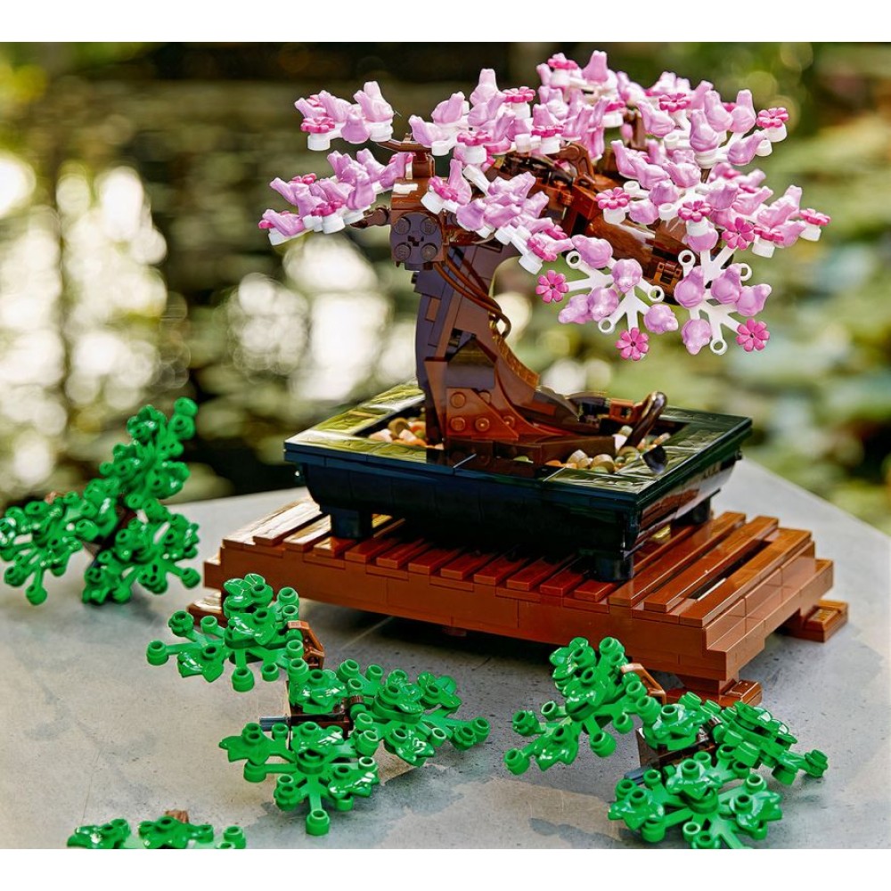 LEGO® Creator Expert Bonsai medelis 10281