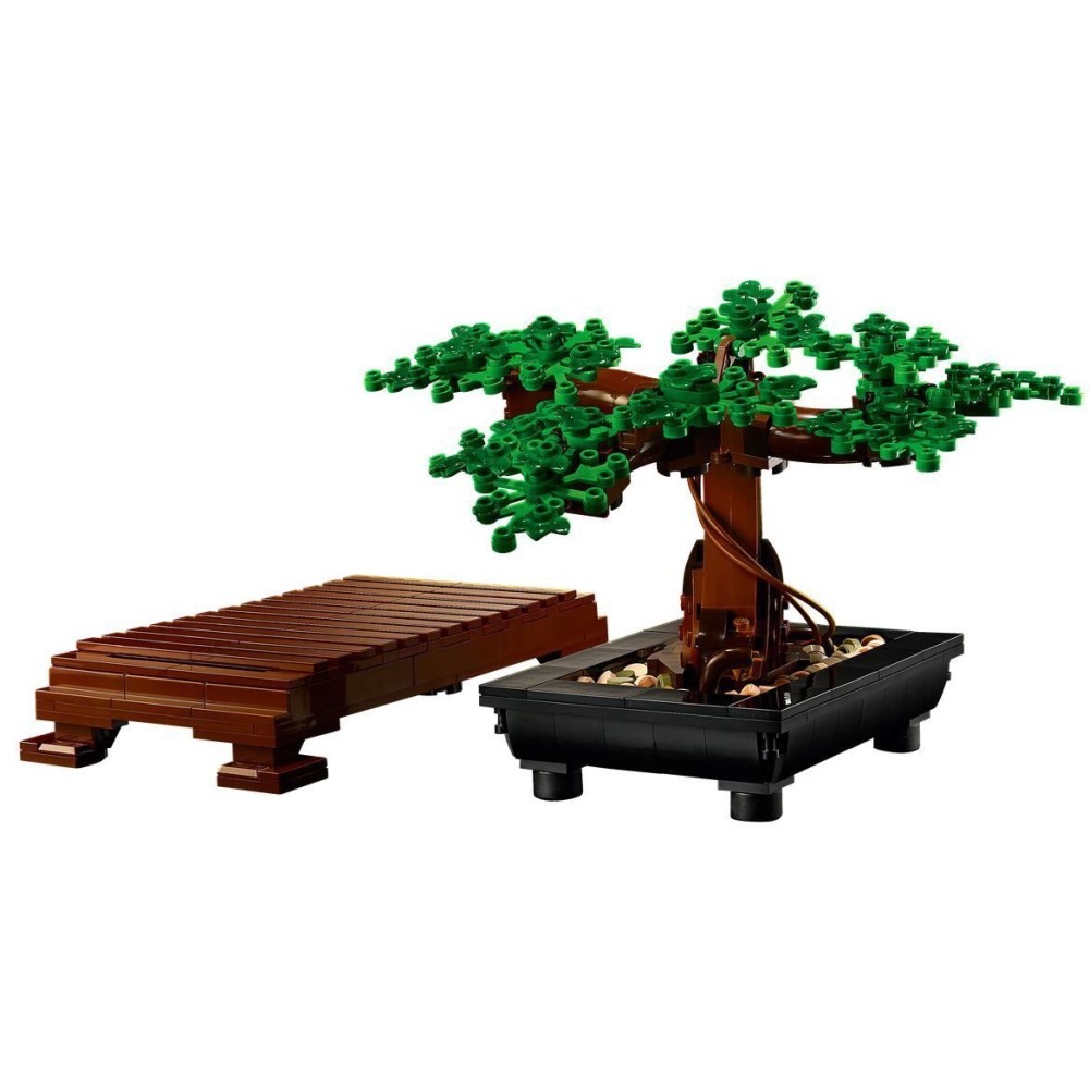 LEGO® Creator Expert Bonsai medelis 10281