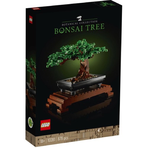 LEGO® Creator Expert Bonsai medelis 10281