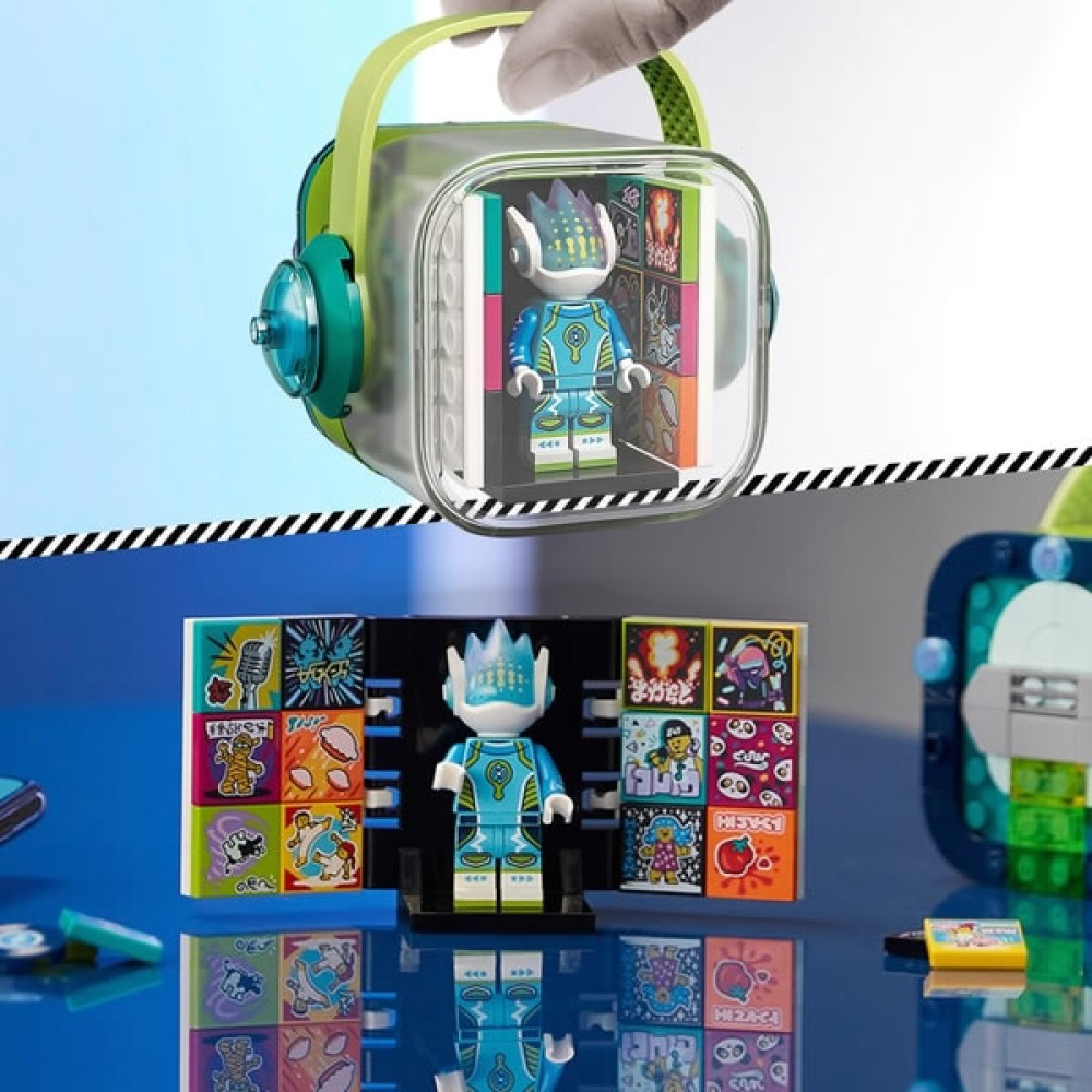 LEGO® VIDIYO™ Alien DJ BeatBox 43104