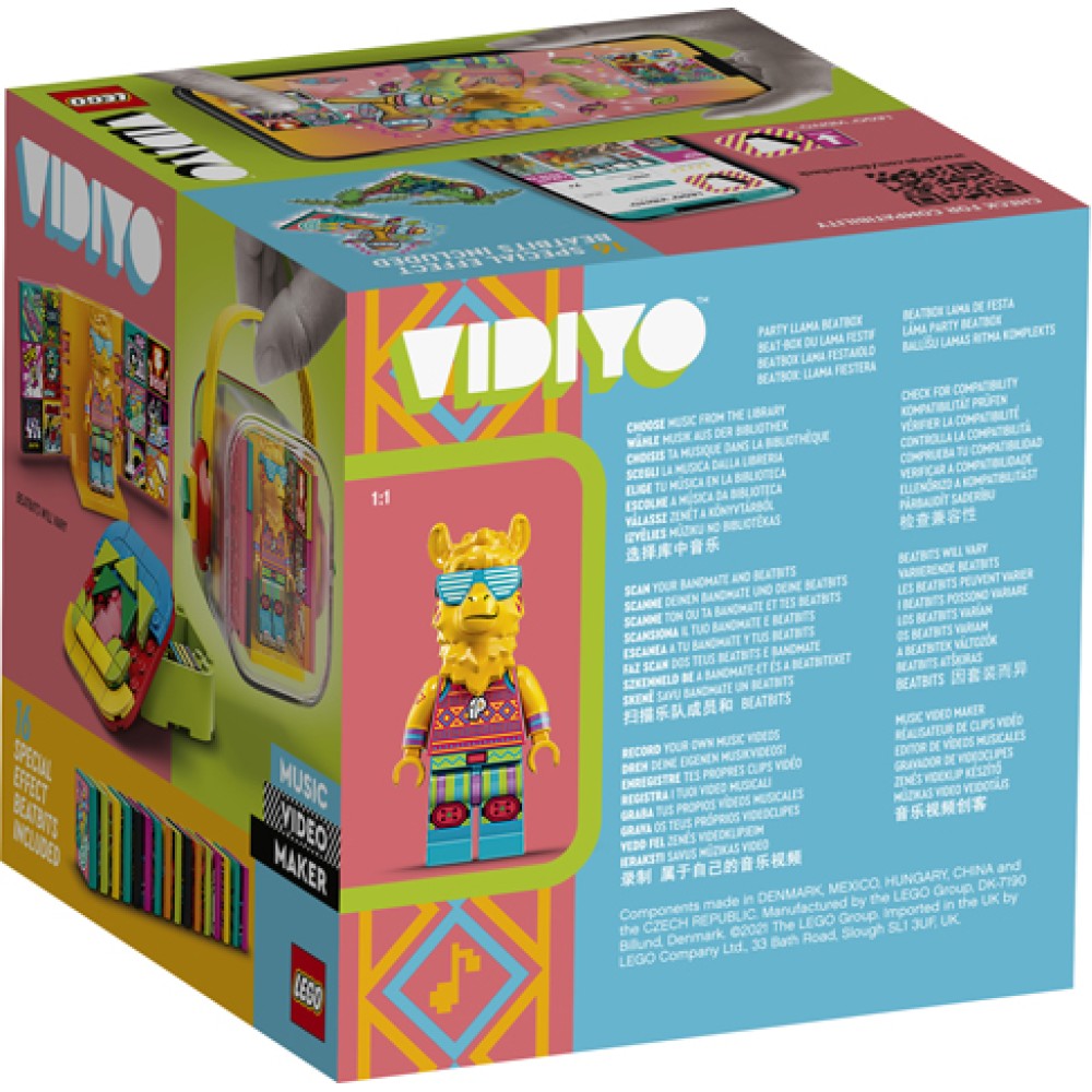 LEGO® VIDIYO™ Party Llama BeatBox 43105