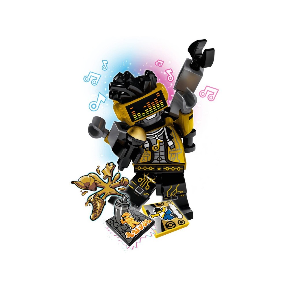 LEGO® VIDIYO™ HipHop Robot BeatBox 43107