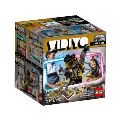 LEGO® VIDIYO™ HipHop Robot BeatBox 43107