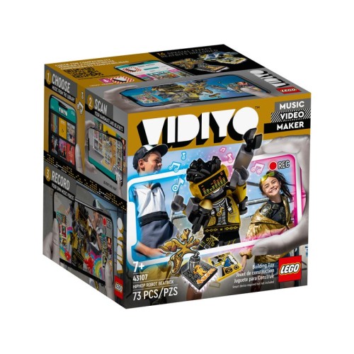 LEGO® VIDIYO™ HipHop Robot BeatBox 43107