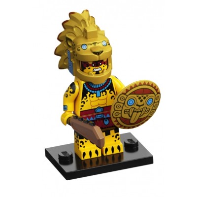 LEGO® Minifigūrėlė Actekų karys 71029-8