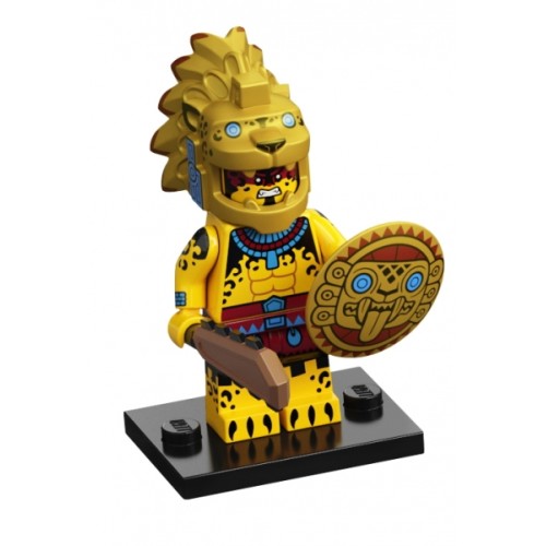 LEGO® Minifigūrėlė Actekų karys 71029-8