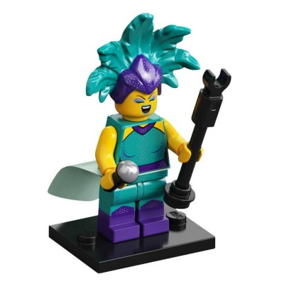 LEGO® Minifigūrėlė Kabareto dainininkė 71029-12