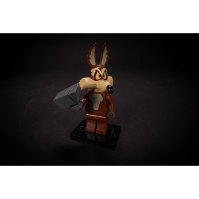 LEGO® Minifigures Looney Tunes™ Vilis E. Kojotas 71030-3