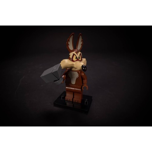 LEGO® Minifigures Looney Tunes™ Vilis E. Kojotas 71030-3