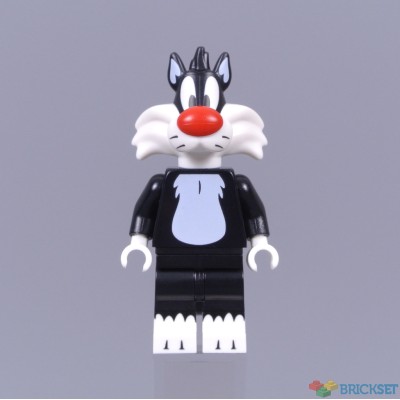 LEGO® Minifigures Looney Tunes™ Silvestras 71030-6