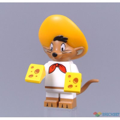 LEGO® Minifigures Looney Tunes™ greituolis Gonzalesas 71030-8