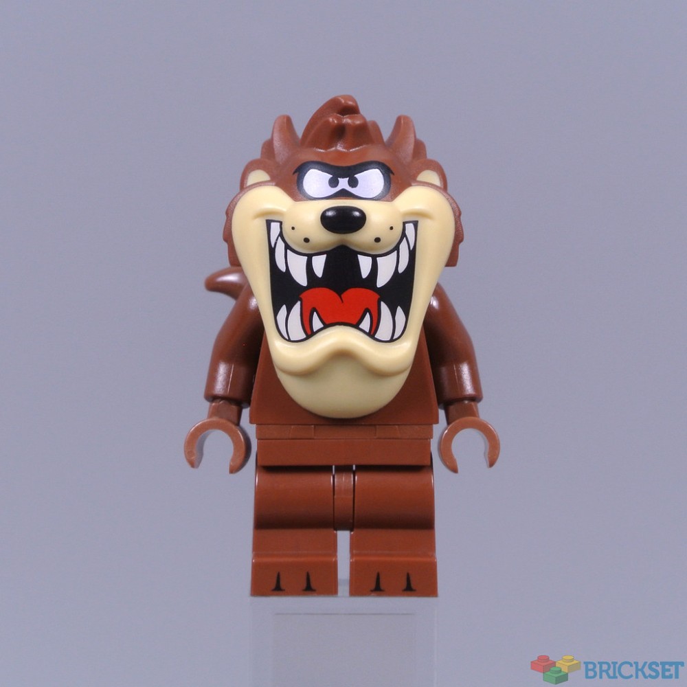 LEGO® Minifigures Looney Tunes™ Tasmanijos velnias 71030-9